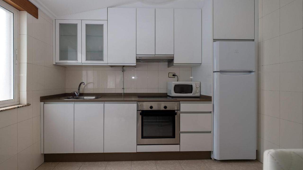 Apartamento Loli 4 Viveiro Bagian luar foto